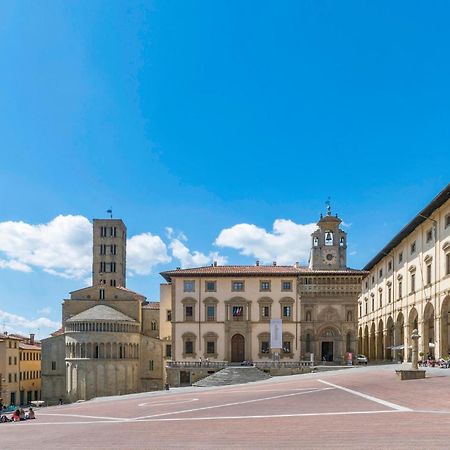 Il Quercetino Villa Subbiano ภายนอก รูปภาพ
