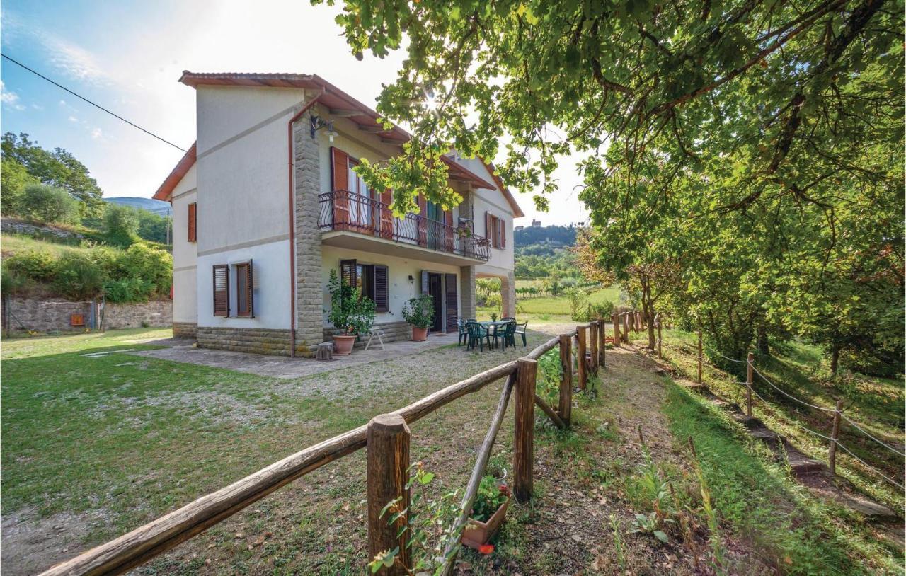 Il Quercetino Villa Subbiano ภายนอก รูปภาพ