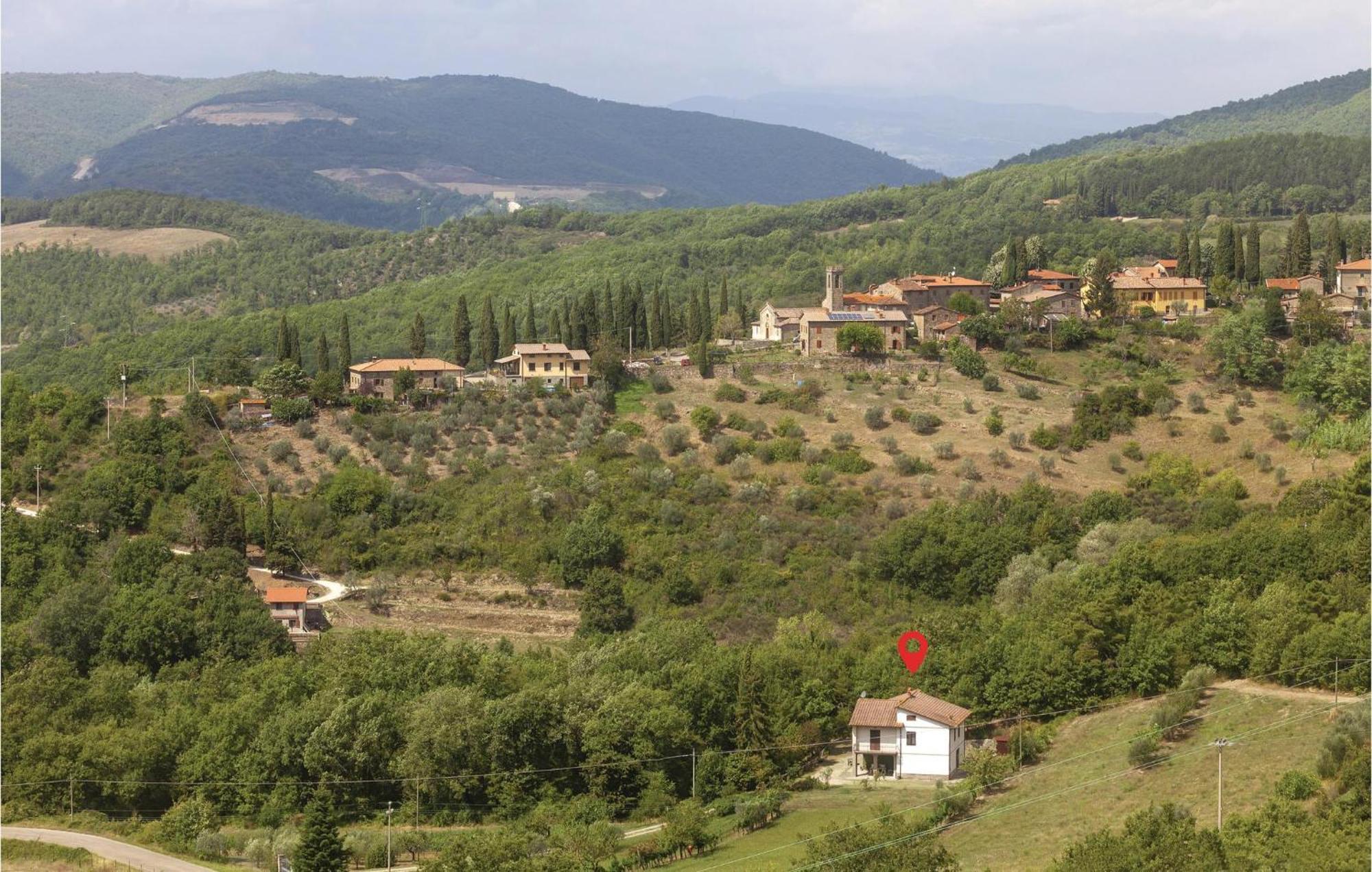 Il Quercetino Villa Subbiano ภายนอก รูปภาพ