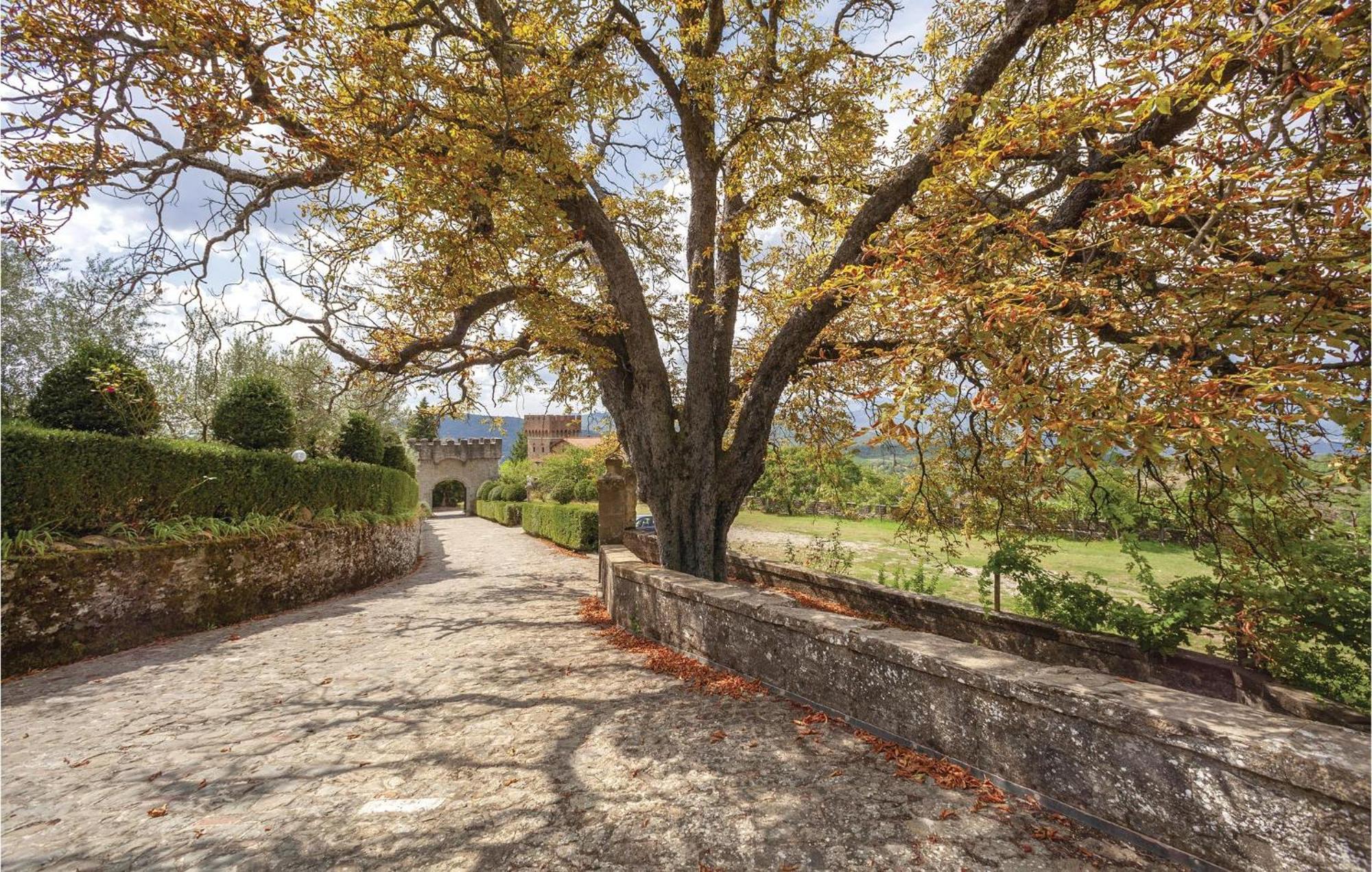 Il Quercetino Villa Subbiano ภายนอก รูปภาพ