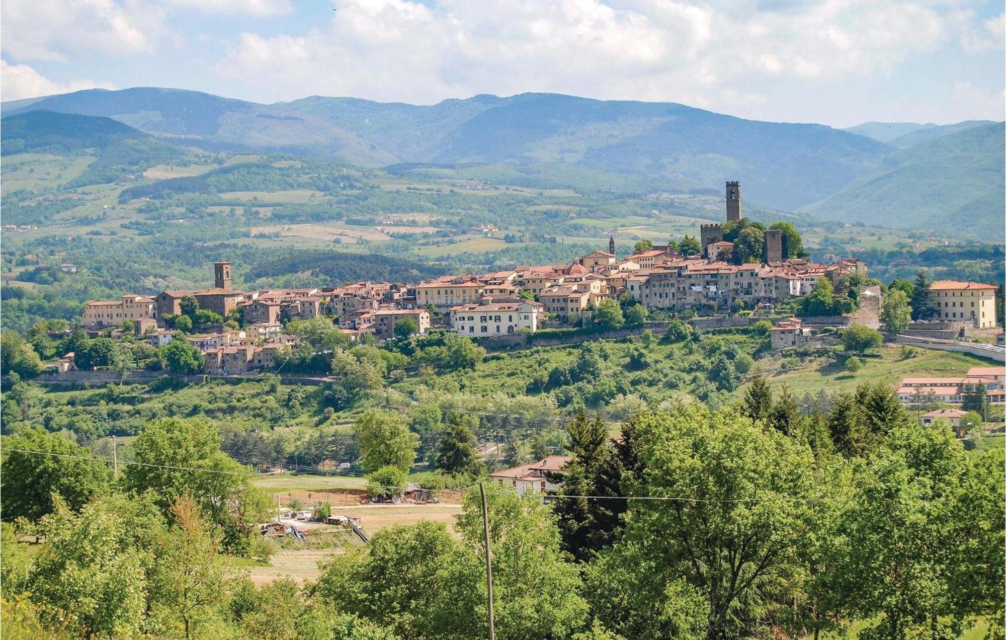 Il Quercetino Villa Subbiano ภายนอก รูปภาพ